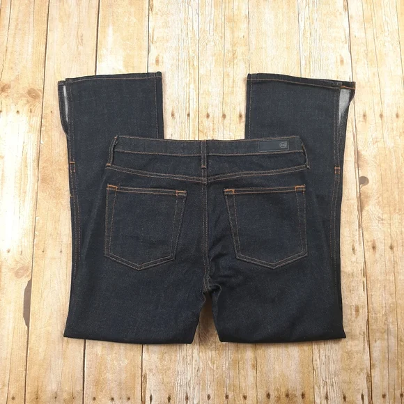 AG | Adriano Goldschmied Jodi Crop size 26R - Picture 3 of 5